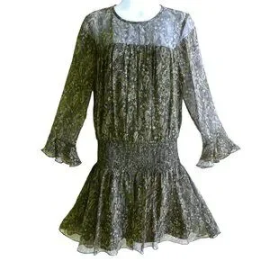 mesh rhinestone maxi dress Black Mesh Rhinestone Padded Cut Out Back Long Sleeve Gown – Hot Miami  Styles